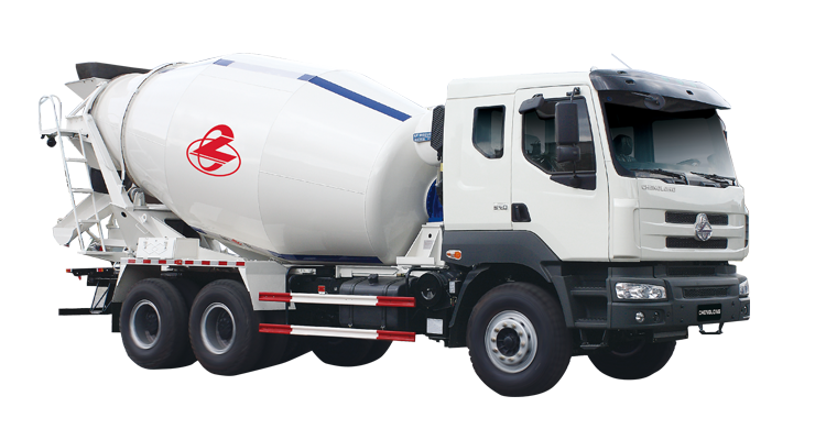 Concrete Mixer Truck