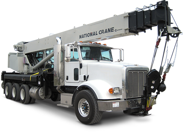 Crane Truck